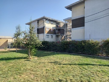 Arriendo Mensual / Departamento / Padre Hurtado