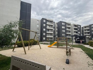 Arriendo Mensual / Departamento / Padre Hurtado