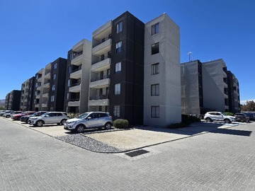 Arriendo Mensual / Departamento / Padre Hurtado