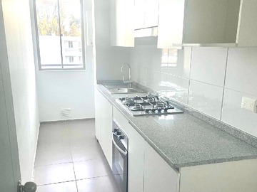 Arriendo Mensual / Departamento / Padre Hurtado