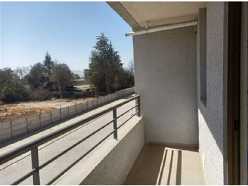 Arriendo Mensual / Departamento / Padre Hurtado