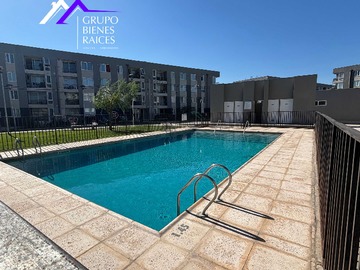 Arriendo Mensual / Departamento / Padre Hurtado