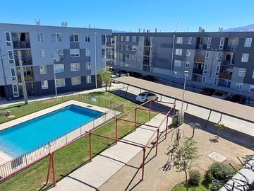 Arriendo Mensual / Departamento / Padre Hurtado