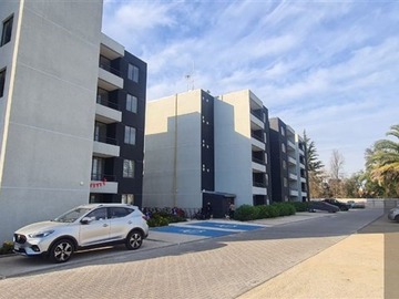 Arriendo Mensual / Departamento / Padre Hurtado