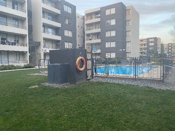 Arriendo Mensual / Departamento / Padre Hurtado