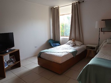 Arriendo Mensual / Departamento / Padre Hurtado