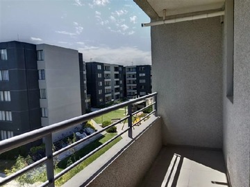 Arriendo Mensual / Departamento / Padre Hurtado