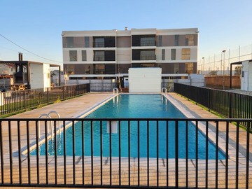 Arriendo Mensual / Departamento / Padre Hurtado