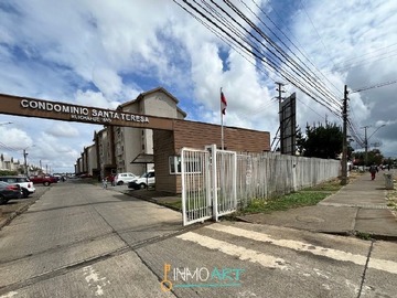 Arriendo Mensual / Departamento / Padre Las Casas