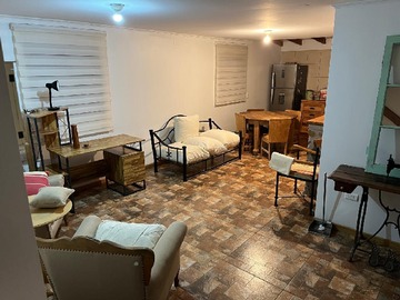 Arriendo Mensual / Departamento / Paine