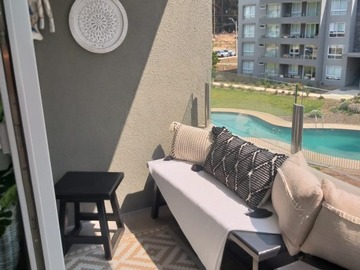 Arriendo Mensual / Departamento / Papudo