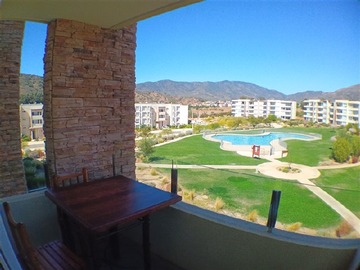 Arriendo Mensual / Departamento / Papudo