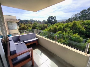 Arriendo Mensual / Departamento / Papudo