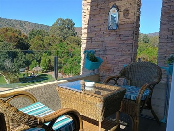 Arriendo Mensual / Departamento / Papudo