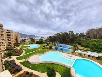 Arriendo Mensual / Departamento / Papudo