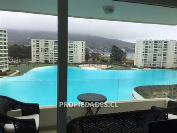 Arriendo Mensual / Departamento / Papudo