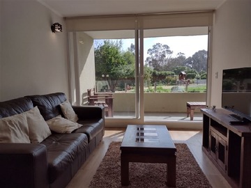 Arriendo Mensual / Departamento / Papudo
