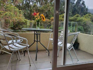 Arriendo Mensual / Departamento / Papudo