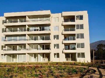 Arriendo Mensual / Departamento / Papudo