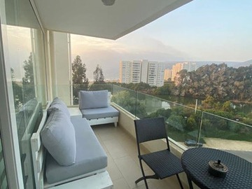Arriendo Mensual / Departamento / Papudo