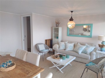 Arriendo Mensual / Departamento / Papudo