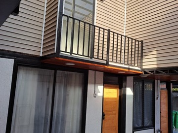 Arriendo Mensual / Departamento / Pedro Aguirre Cerda