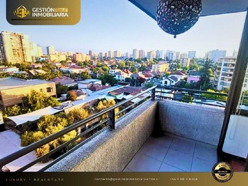 Arriendo Mensual / Departamento / Pedro Aguirre Cerda
