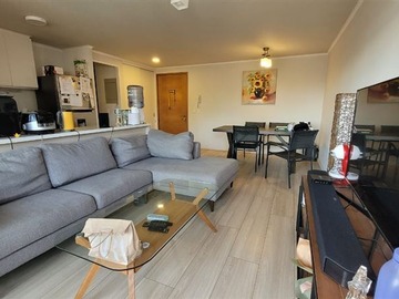 Arriendo Mensual / Departamento / Peñalolén