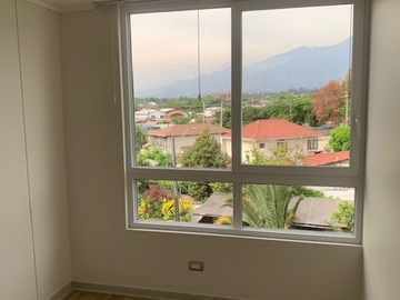 Arriendo Mensual / Departamento / Peñalolén