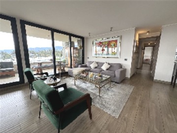 Arriendo Mensual / Departamento / Peñalolén