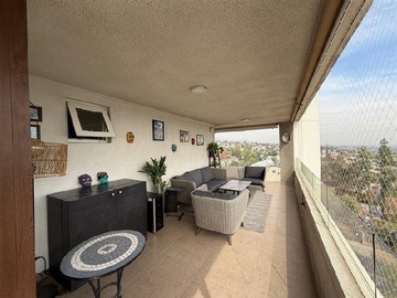 Arriendo Mensual / Departamento / Peñalolén