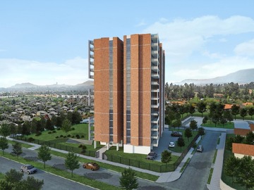 Arriendo Mensual / Departamento / Peñalolén