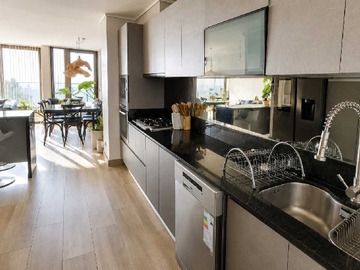 Arriendo Mensual / Departamento / Peñalolén