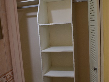 Closet del pasillo