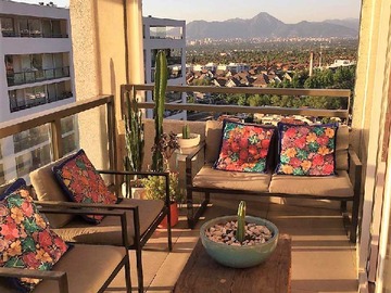 Arriendo Mensual / Departamento / Peñalolén