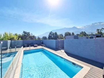 Arriendo Mensual / Departamento / Peñalolén