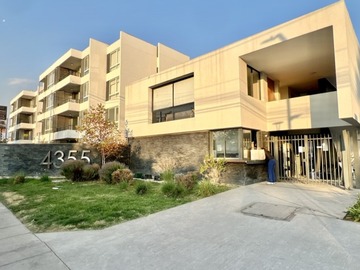 Arriendo Mensual / Departamento / Peñalolén