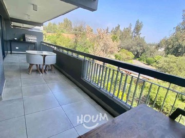 Arriendo Mensual / Departamento / Peñalolén