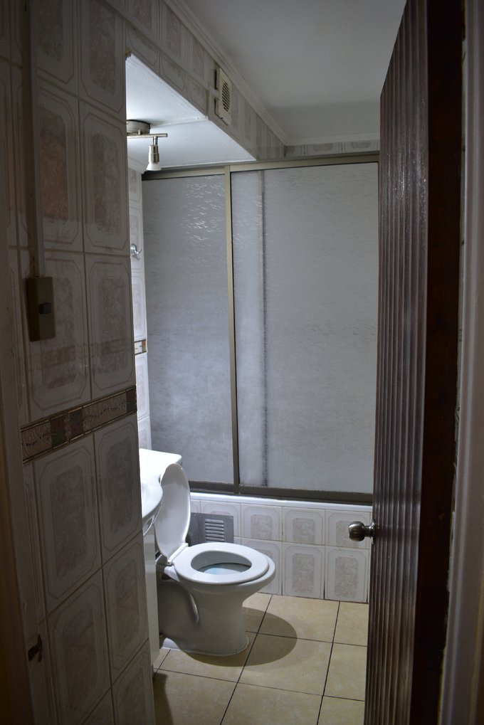 Baño principal