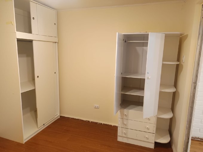 Dormitorio 2 closets