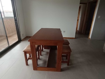 Arriendo Mensual / Departamento / Pitrufquén