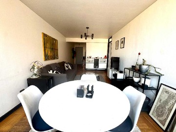 Arriendo Mensual / Departamento / Providencia