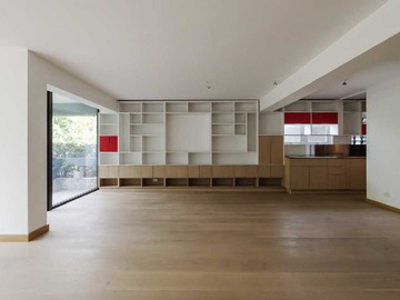 Arriendo Mensual / Departamento / Providencia