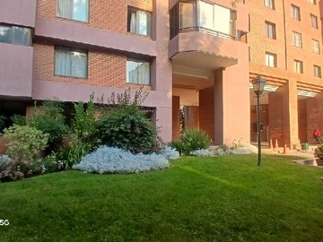 Arriendo Mensual / Departamento / Providencia