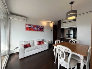 Arriendo Mensual / Departamento / Providencia