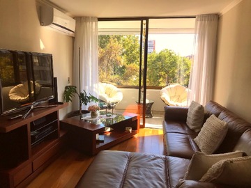 Arriendo Mensual / Departamento / Providencia