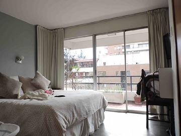 Arriendo Mensual / Departamento / Providencia