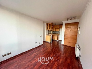 Arriendo Mensual / Departamento / Providencia