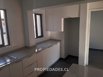 Arriendo Mensual / Departamento / Providencia