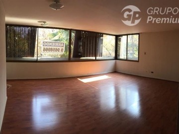 Arriendo Mensual / Departamento / Providencia